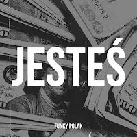 Funky Polak — Jesteś — обложка